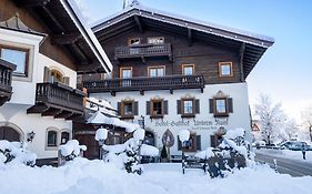 Alpen Glück Hotel Unterm Rain Hotel garni